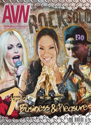 AVN Magazine March 2013