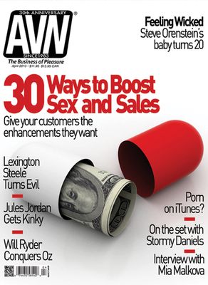 AVN Magazine April 2013