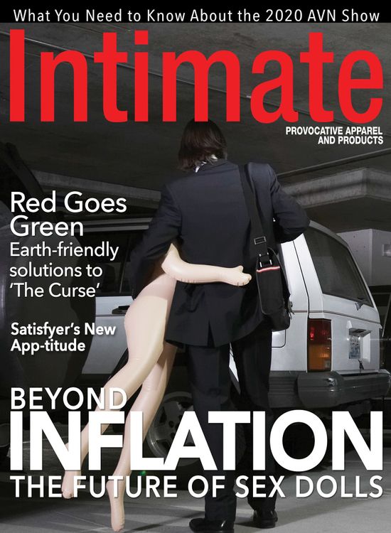 Intimate Magazine Winter 2020