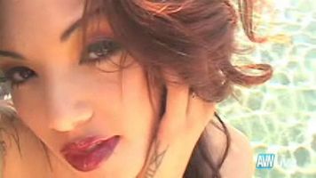 Fresh Off The Bus: Adrianna Lynn, aka Adrenalynn