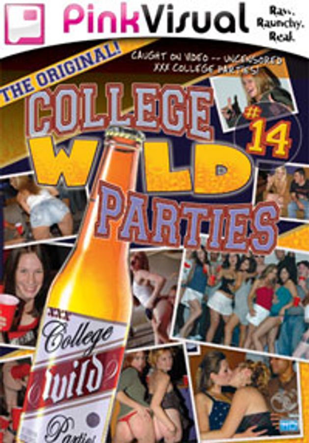 Pink Visual - College Wild Parties 14