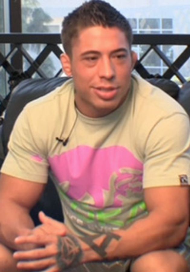 Ready to Bang: War Machine Talks Porn, MMA