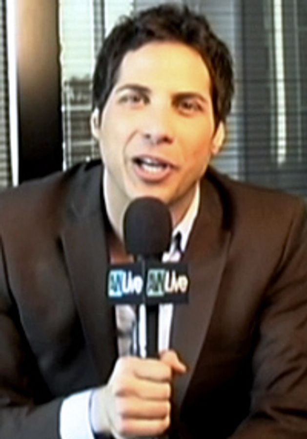 AVN Exclusive: Joe Francis Goes Wild