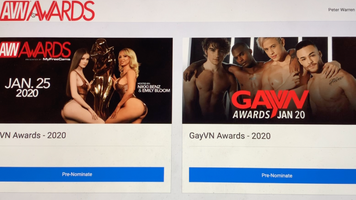 AVN Awards Pre-Nom Site 101