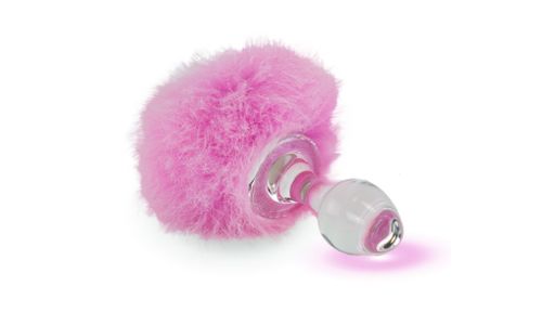 Crystal Minx Magnetic Bunny Tail