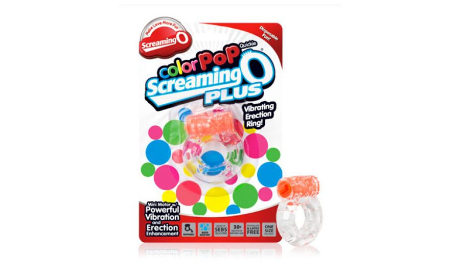 Color Pop Screaming O Plus
