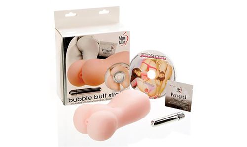 Bubble Butt Stroker
