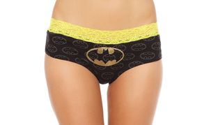 Officially Licensed Panty and Boyshort PrePacks