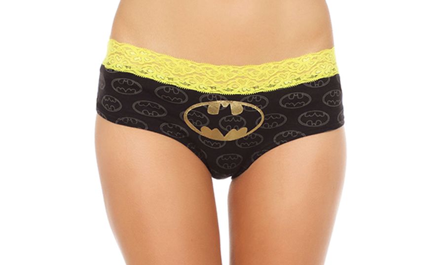 Officially Licensed Panty and Boyshort PrePacks