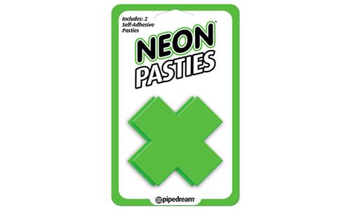 Neon Pasties