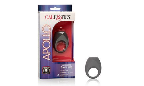 Rechargeable Power Ring