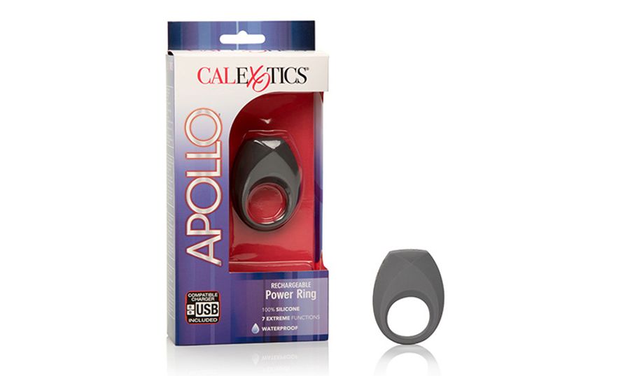 Rechargeable Power Ring