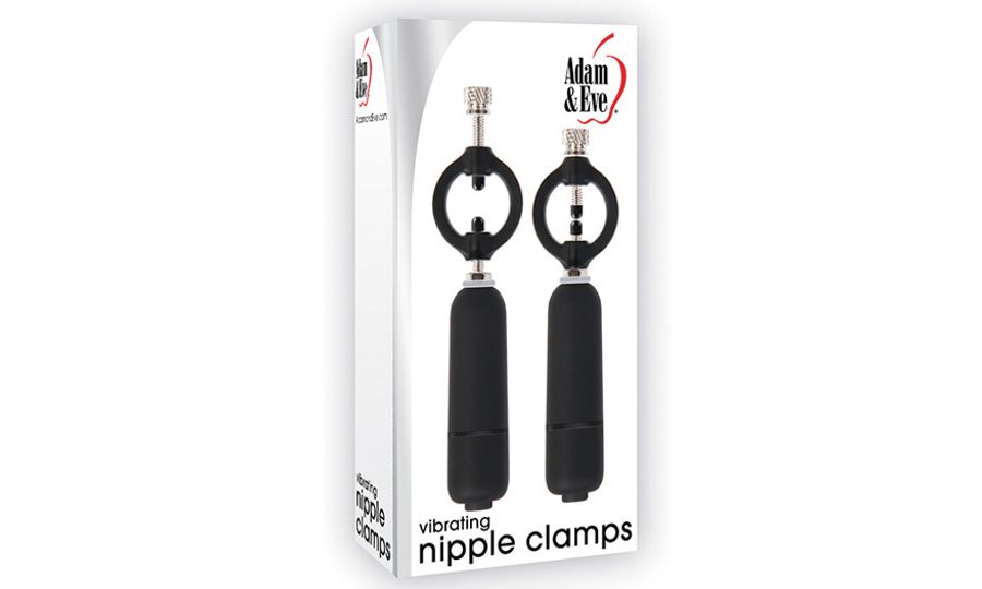 Vibrating Nipple Clamps