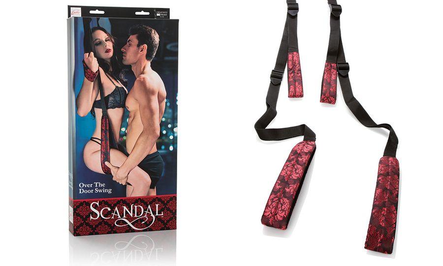 Scandal Over The Door Swing