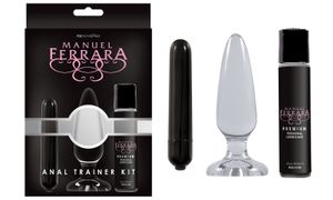 Manuel Ferrara Anal Trainer Kit