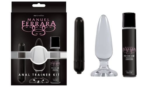 Manuel Ferrara Anal Trainer Kit