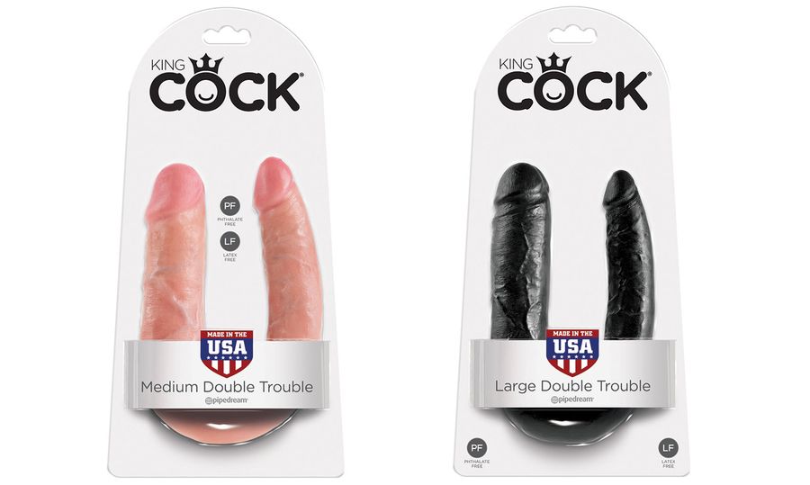 King Cock Double Trouble