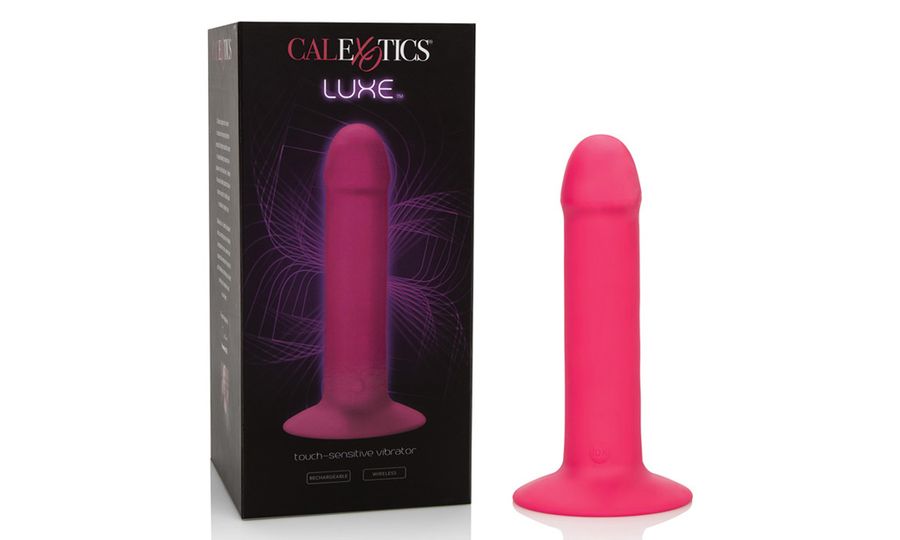 Luxe Touch-Sensitive Vibrator