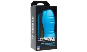 OptiMale UR3 Vibrating Stroker