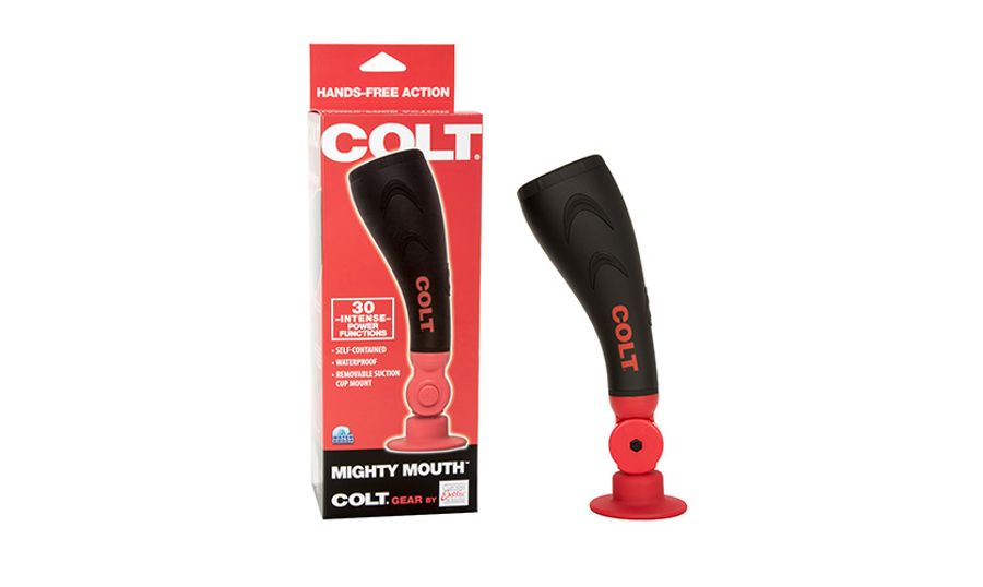 Colt Mighty Mouth