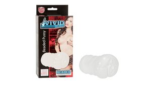 Vivid Raw Beaded Pussy