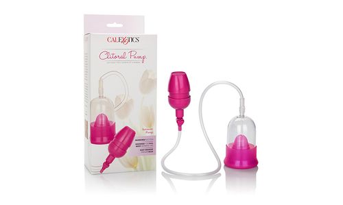 Clitoral Pump Intimate Pump