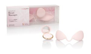 Vibrating Remote Breast Massager