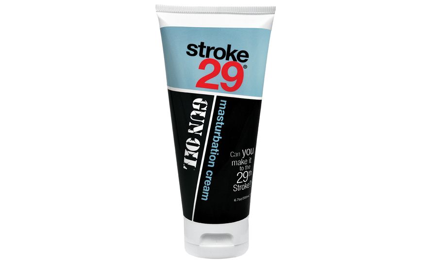 Stroke 29 Masturbation Cream