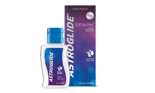 Spark Hybrid Personal Lubricant