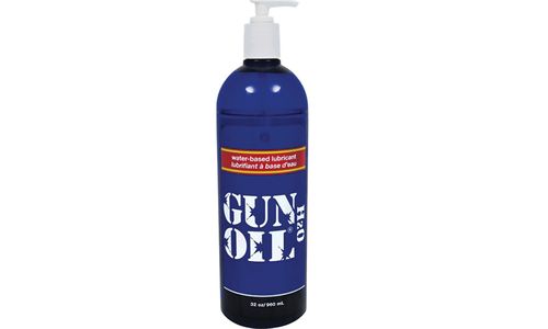 Gun Oil H2O