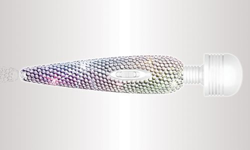 Bodywand Limited Edition Crystalized (Rechargeable)