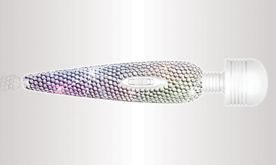 Bodywand Limited Edition Crystalized (Rechargeable)