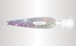 Bodywand Limited Edition Crystalized (Rechargeable)