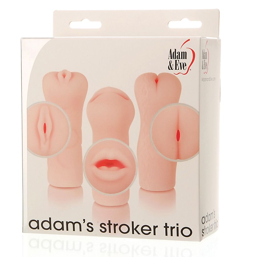 Adam's Stroker Trio.