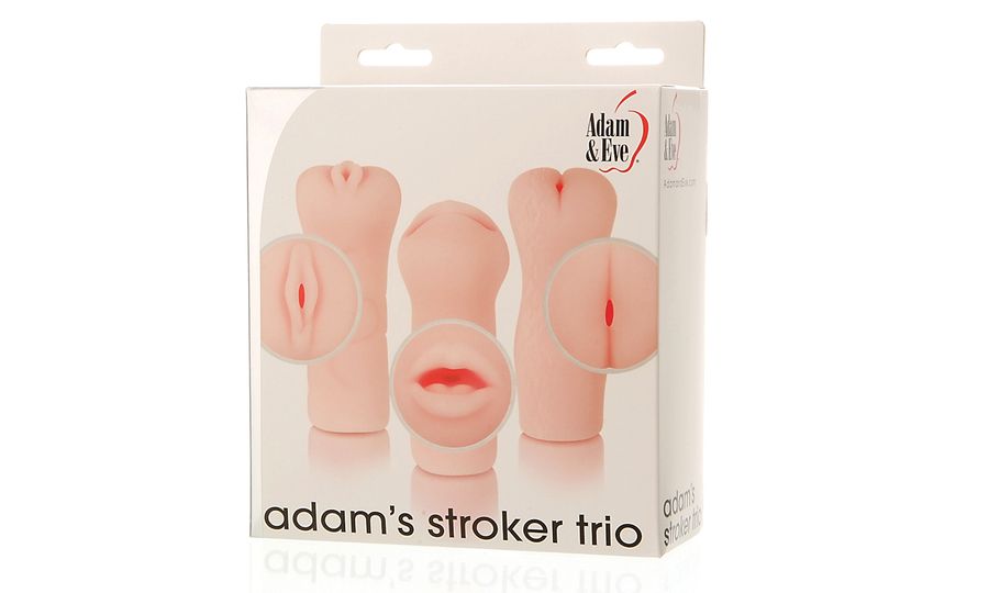 Adam's Stroker Trio