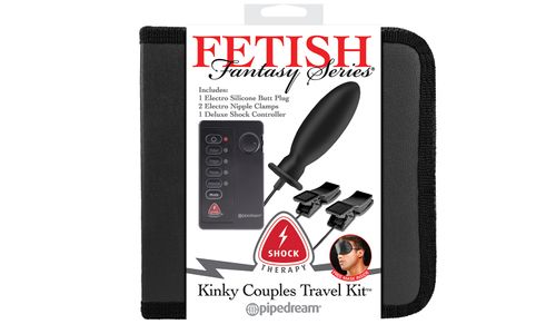 Kinky Couples Travel Kit