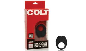 Colt Silicone Rechargeable Cock Ring