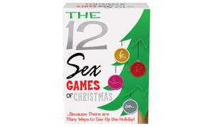 The 12 Sex Games of Christmas