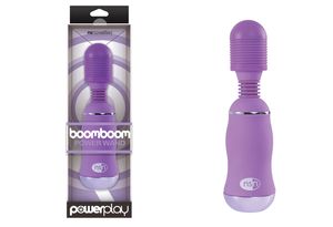 BoomBoom Power Wand