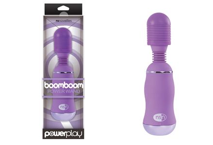 BoomBoom Power Wand