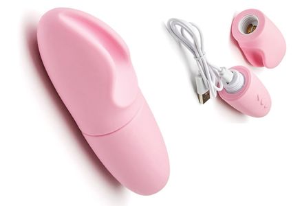 Snazzy Clitoral Vibrator