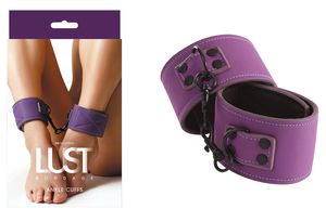 Lust Bondage Ankle Cuffs