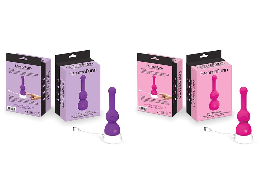 FemmeFunn Poly Massager