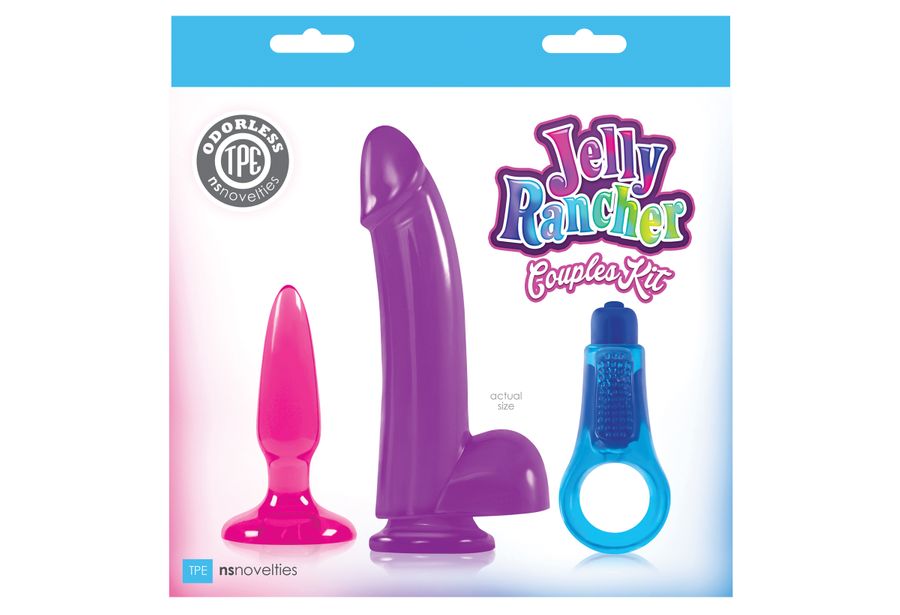 Jelly Rancher Couples Kit