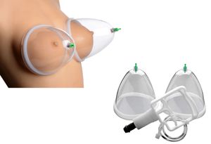 Size Matters Breast Cupping System