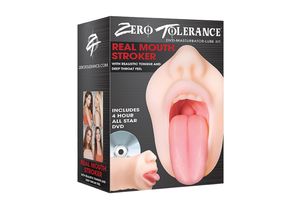 Real Mouth Stroker