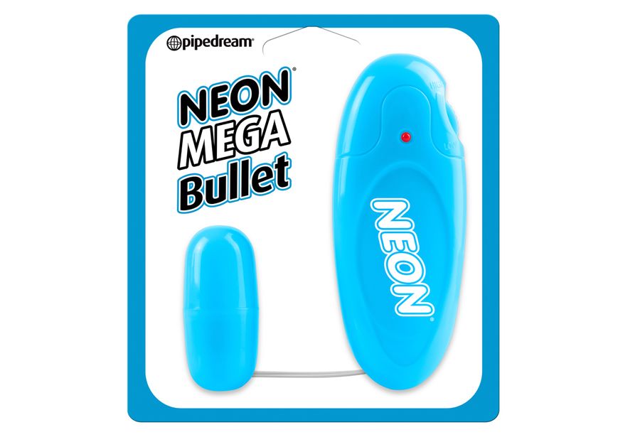 Neon Luv Touch Bullet
