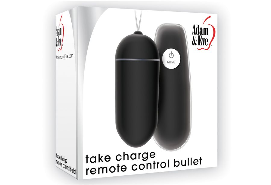 Take Charge Remote Control Bullet