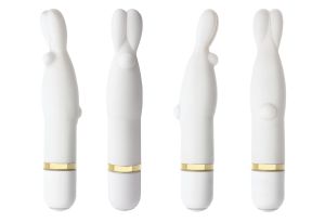 White Wabbit Mini Massager