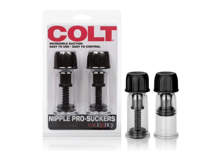 Colt Nipple Pro-Suckers